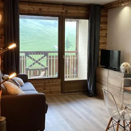 Les Tanieres De - Dama - Neuf 4p Avec Terrasse Vue Imprenable